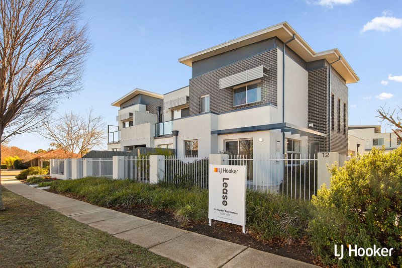 Photo - 12 Mavis Latham Street, Franklin ACT 2913 - Image 1