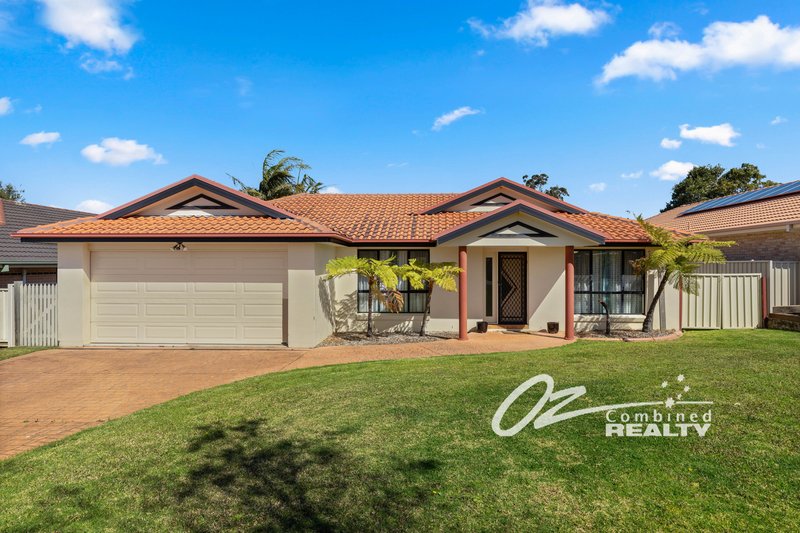 12 Maxwell Crescent, Sanctuary Point NSW 2540