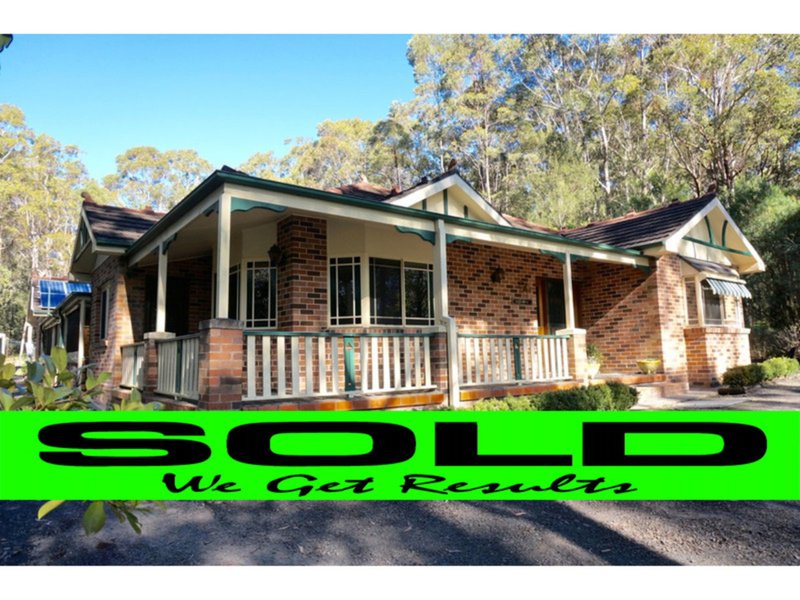 12 Mcarthur Drive, Falls Creek NSW 2540