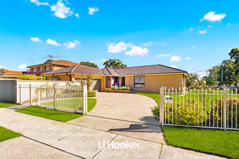 12 Mccoy Street, Toongabbie NSW 2146