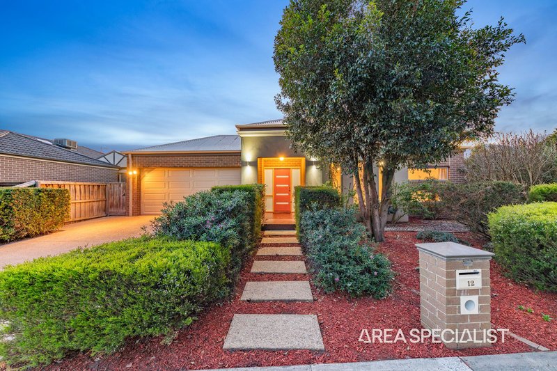 Photo - 12 Mccubbin Avenue, Pakenham VIC 3810 - Image 5