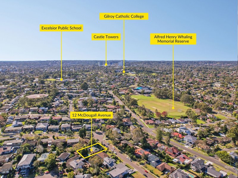 Photo - 12 Mcdougall Avenue, Baulkham Hills NSW 2153 - Image 16