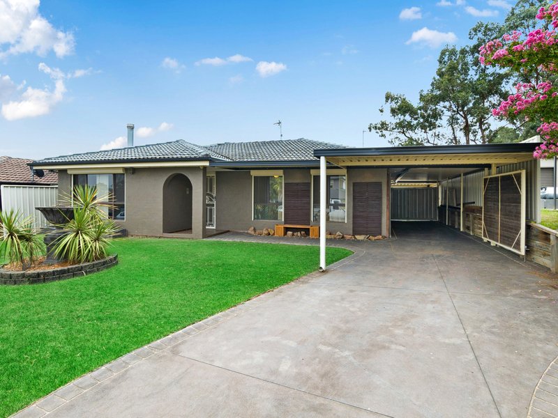 12 Mellfell Road, Cranebrook NSW 2749