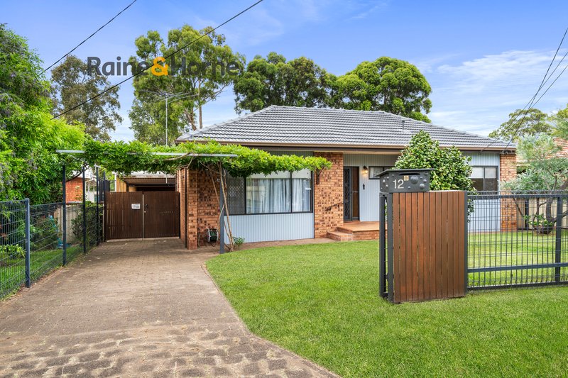 12 Mellick Street, Fairfield West NSW 2165