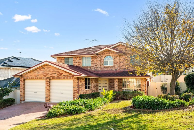 12 Mellor Place, Bonnyrigg Heights NSW 2177