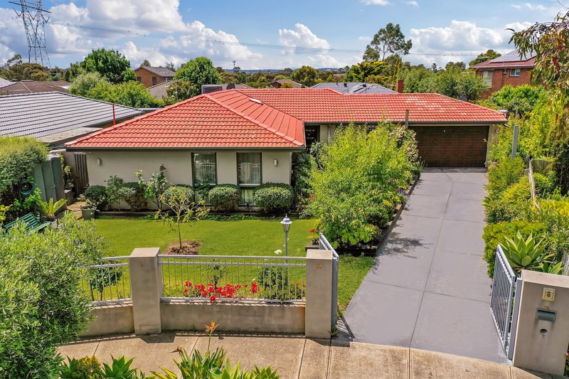 12 Merimbula Court, Taylors Lakes VIC 3038