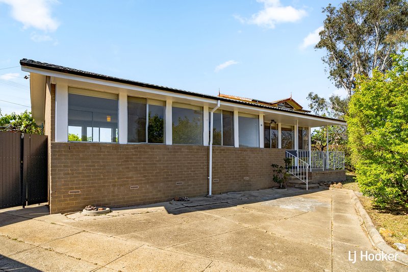 Photo - 12 Millhouse Street, Higgins ACT 2615 - Image