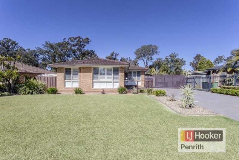 12 Millstream Road, Werrington Downs NSW 2747