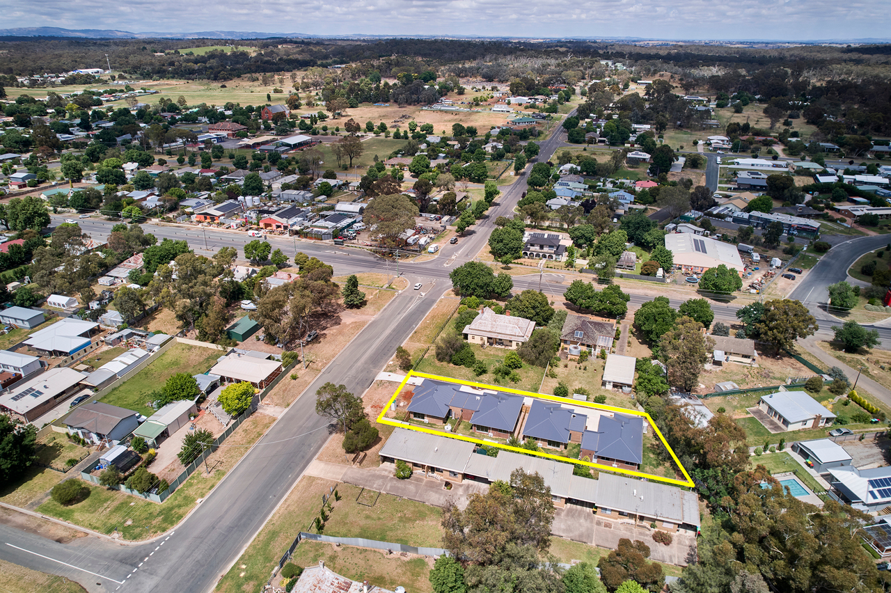 2-bedroom house at 12 Mitchell Street, Heathcote VIC 3523, Greater Bendigo, Victoria