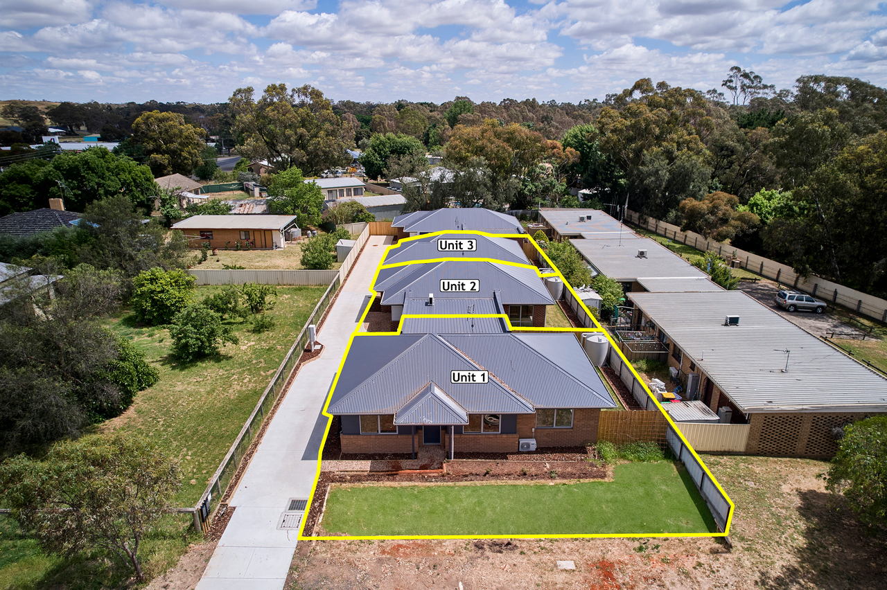 2-bedroom house at 12 Mitchell Street, Heathcote VIC 3523, Greater Bendigo, Victoria