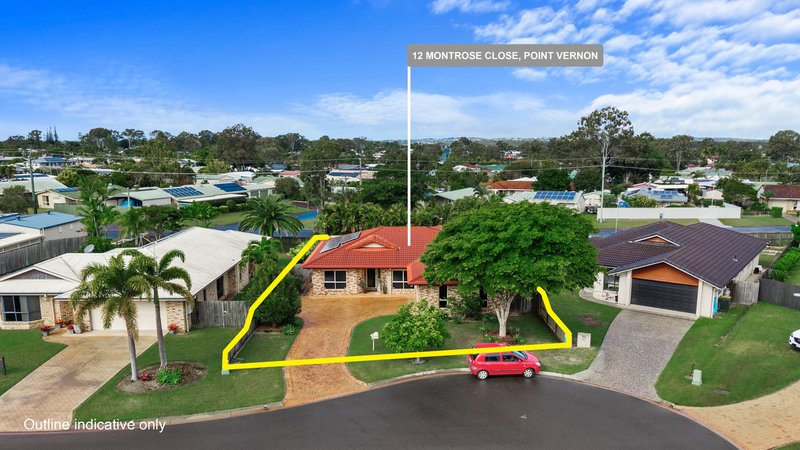 Photo - 12 Montrose Close, Point Vernon QLD 4655 - Image 2