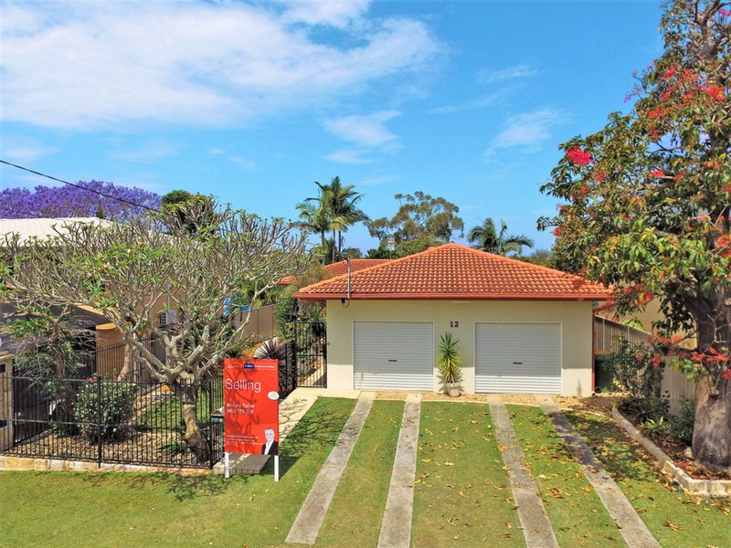 12 Moonah Avenue, Southport QLD 4215