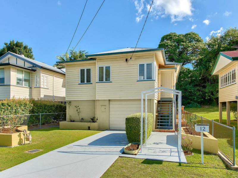 Photo - 12 More Street, Kelvin Grove QLD 4059 - Image 10