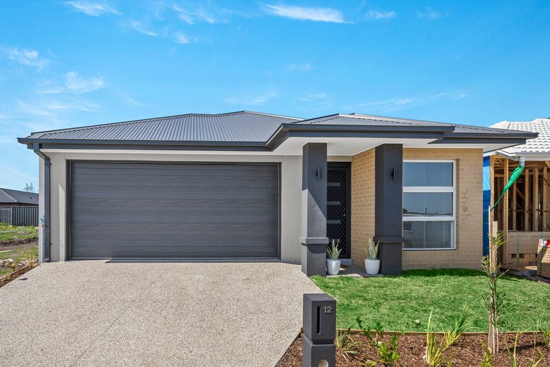 12 Moscato Drive, Wollert VIC 3750