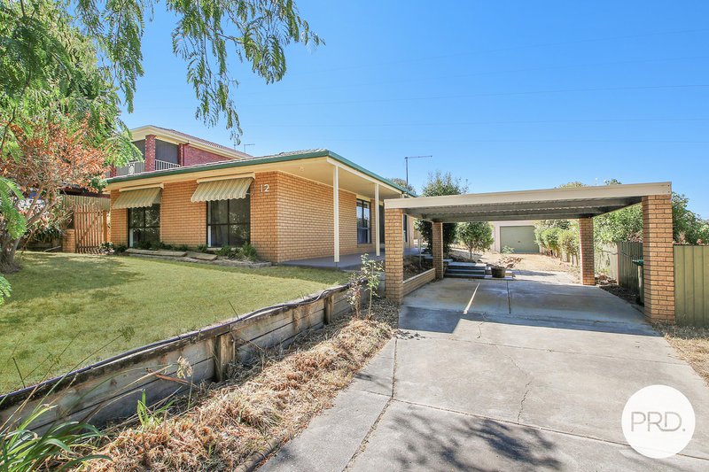 Photo - 12 Mountain View Drive, Lavington NSW 2641 - Image 1