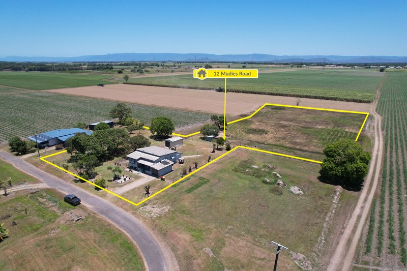 12 Mudies Road, Victoria Plantation QLD 4850