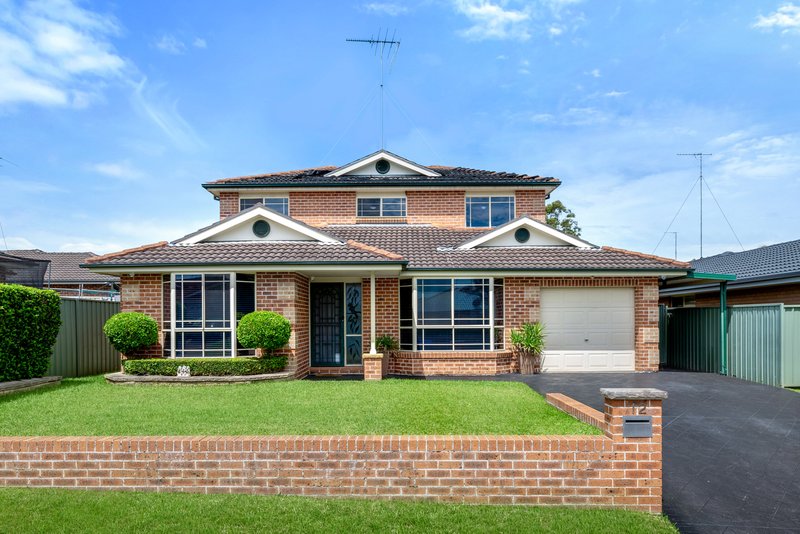 12 Musselburgh Close, Glenmore Park NSW 2745