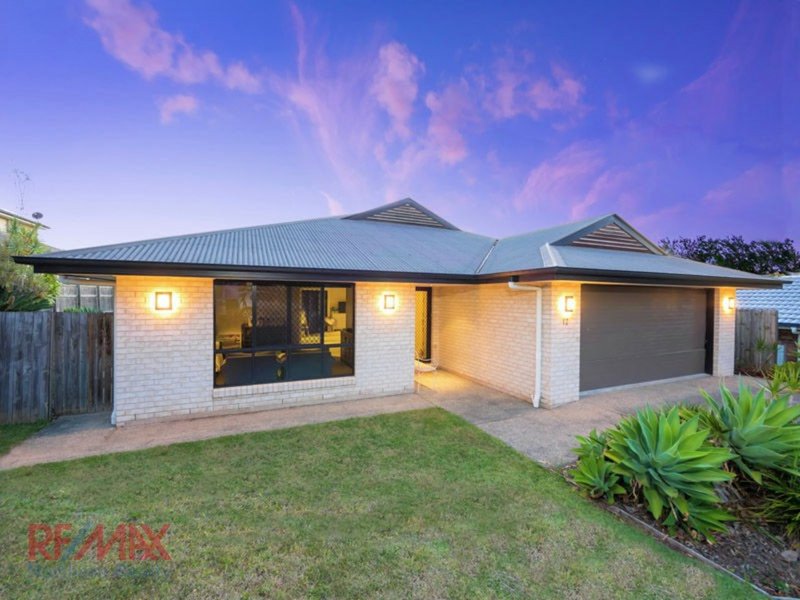 12 Nadine Court, Warner QLD 4500