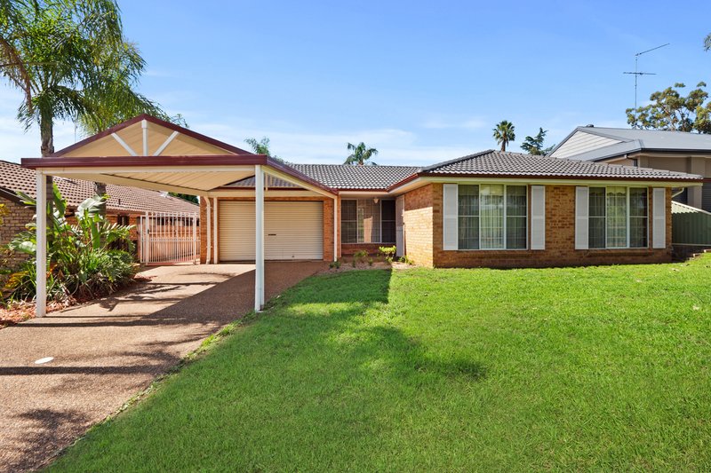 12 Nathaniel Parade, Kings Langley NSW 2147