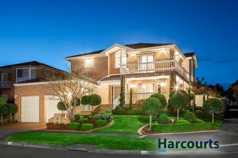 12 Nerolie Court, Wantirna South VIC 3152