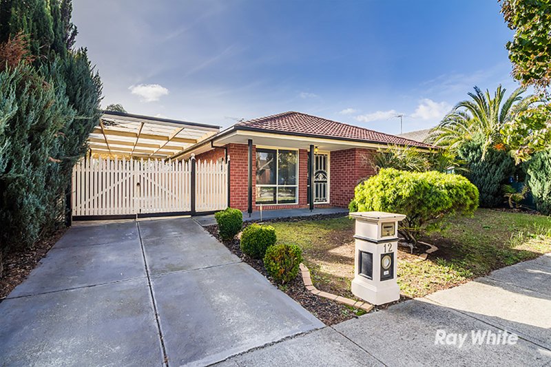 12 Nerrena Rise, Cranbourne West VIC 3977