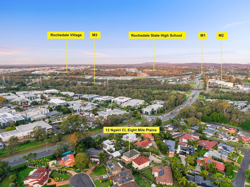 Photo - 12 Ngairi Close, Eight Mile Plains QLD 4113 - Image 32