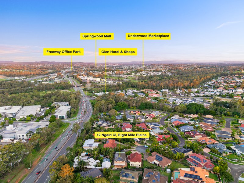 Photo - 12 Ngairi Close, Eight Mile Plains QLD 4113 - Image 33