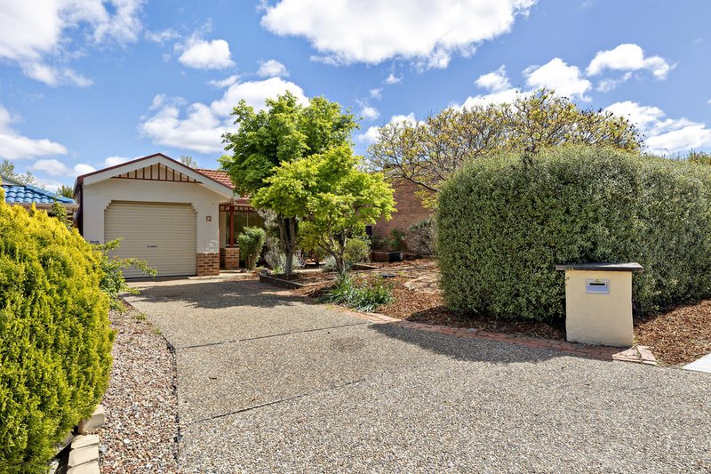 12 Noongale Court, Ngunnawal ACT 2913