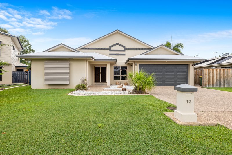 12 Norfolk Place, Douglas QLD 4814