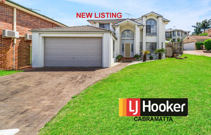 12 Nutmeg Close, Casula NSW 2170