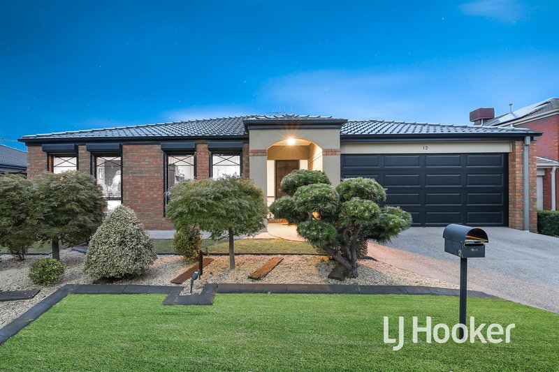 12 Oakford Rise, Hampton Park VIC 3976