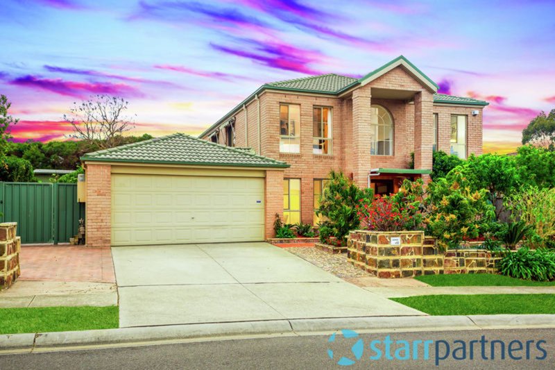 12 Oakleaf Avenue, Glenwood NSW 2768