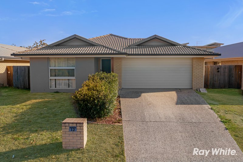 12 Oasis Court, Marsden QLD 4132