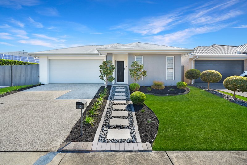 Photo - 12 Oatley Street, Mango Hill QLD 4509 - Image 1