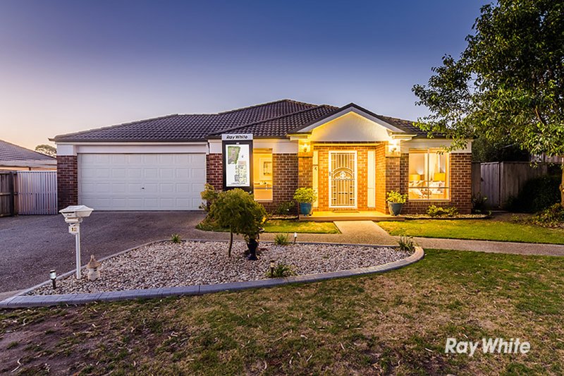 12 O'Dowd Place, Lynbrook VIC 3975