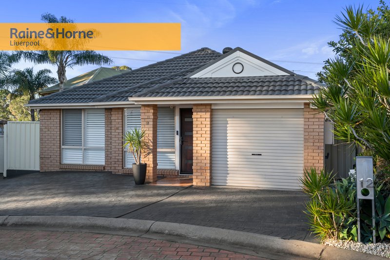 12 Omega Close, Prestons NSW 2170