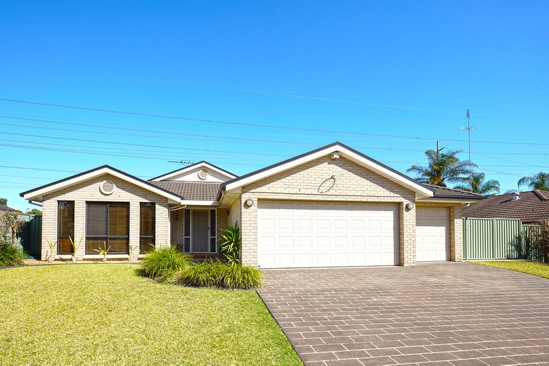 12 Ormonde Close, Glenmore Park NSW 2745