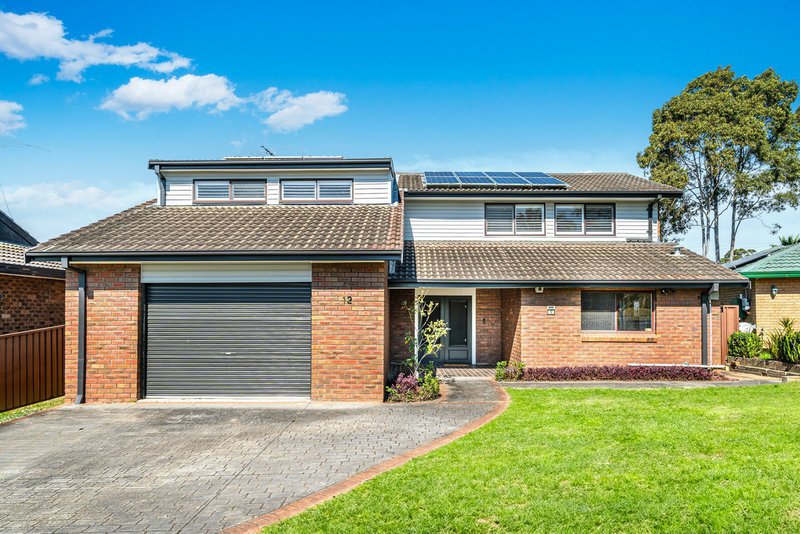 12 Ovens Drive, Werrington County NSW 2747