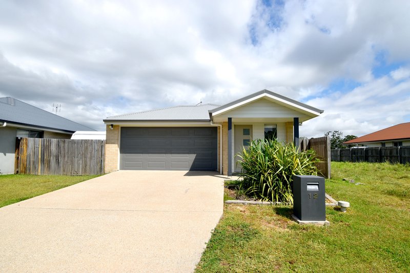 Photo - 12 Oystercatcher Road, Kirkwood QLD 4680 - Image 1