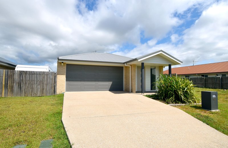 Photo - 12 Oystercatcher Road, Kirkwood QLD 4680 - Image 2