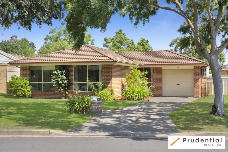 Photo - 12 Paddy Miller Avenue, Currans Hill NSW 2567 - Image 1