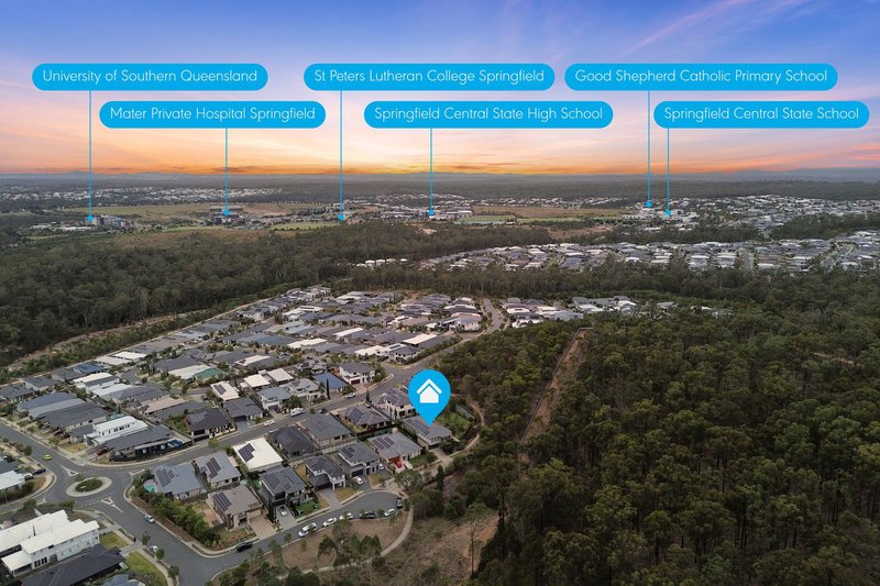 Photo - 12 Paisley Place, Spring Mountain QLD 4300 - Image 30