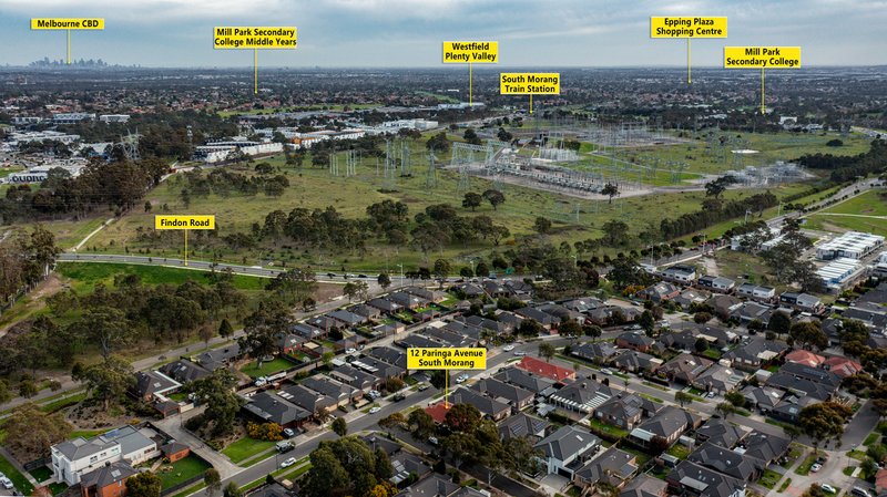 Photo - 12 Paringa Avenue, South Morang VIC 3752 - Image 22