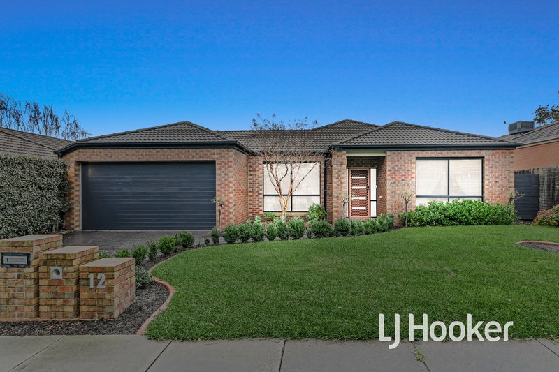 12 Park City Drive, Lynbrook VIC 3975