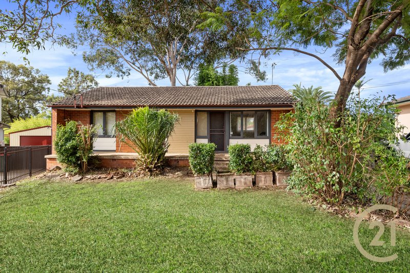 12 Parkes Crescent, Blackett NSW 2770