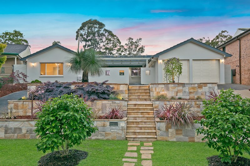 12 Parkwood Place, North Rocks NSW 2151