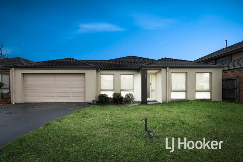 12 Peledora Place, Lyndhurst VIC 3975