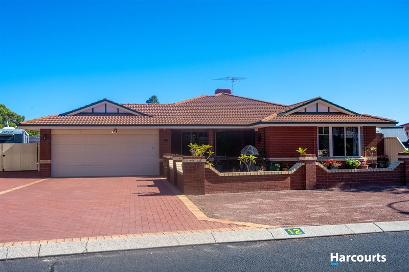 12 Pentland Crescent, Dudley Park WA 6210