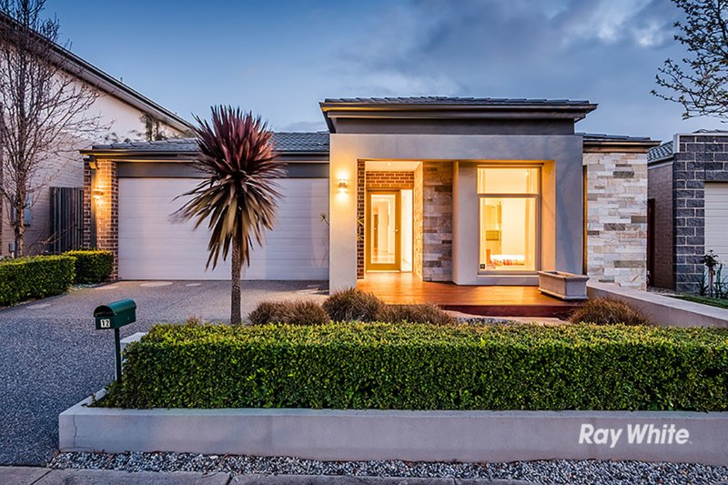 12 Percheron Way, Clyde North VIC 3978