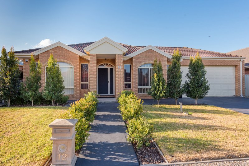 12 Pine Valley Rise, Craigieburn VIC 3064